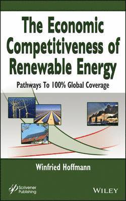 bokomslag Economic Competitiveness of Renewable Energy