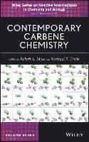 bokomslag Contemporary Carbene Chemistry