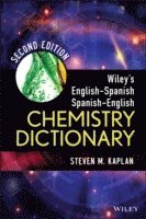 Steven M. Kaplan, Steven M Kaplan - Wiley's English-Spanish, Spanish-English Chemistry Dictionary, Inbunden