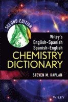 Wiley's English-Spanish, Spanish-English Chemistry Dictionary 1