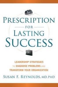 bokomslag Prescription for Lasting Success