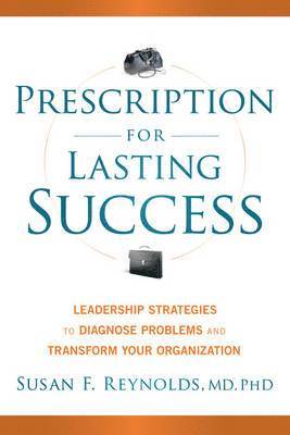 bokomslag Prescription for Lasting Success