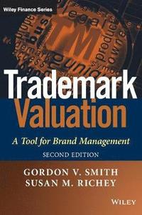 bokomslag Trademark Valuation