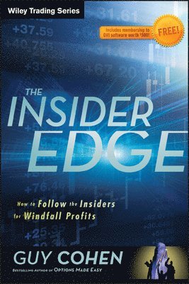 Guy Cohen - Insider Edge, Inbunden