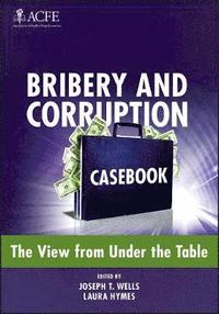 bokomslag Bribery and Corruption Casebook