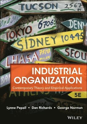 Industrial Organization 1