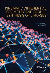 bokomslag Kinematic Differential Geometry and Saddle Synthesis of Linkages