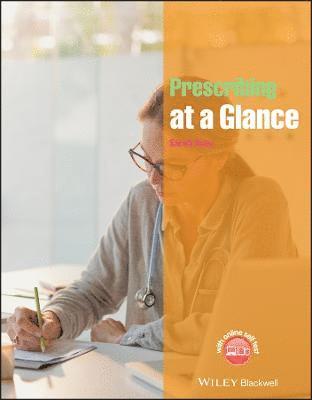 Sarah Ross - Prescribing at a Glance, Häftad
