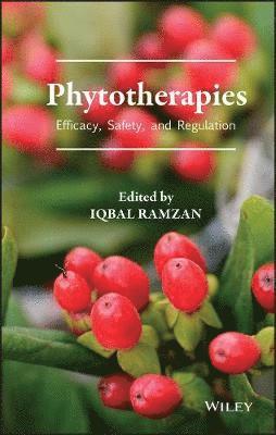 bokomslag Phytotherapies