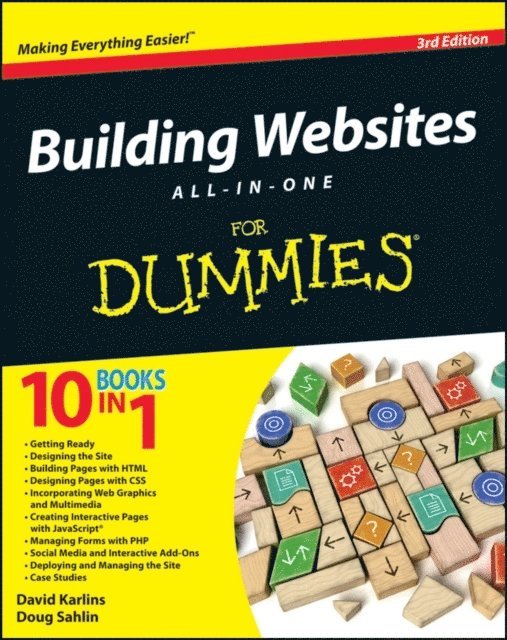 Building Web Sites All-In-One For Dummies 3rd Edition 1