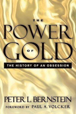 bokomslag Power of Gold