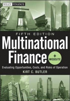 Multinational Finance