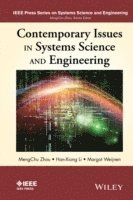 bokomslag Contemporary Issues in Systems Science and Engineering