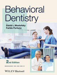 bokomslag Behavioral Dentistry