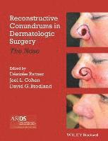 bokomslag Reconstructive Conundrums in Dermatologic Surgery