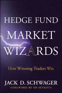 bokomslag Hedge Fund Market Wizards