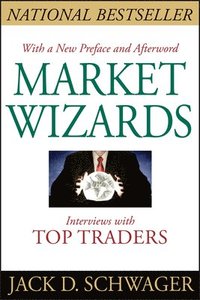 bokomslag Market Wizards