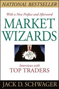 bokomslag Market Wizards: Interviews with Top Traders Updated