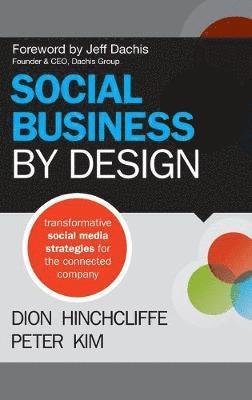 bokomslag Social Business By Design