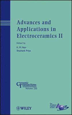 Advances and Applications in Electroceramics II 1