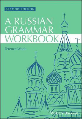 bokomslag Russian Grammar Workbook