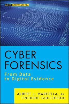 bokomslag Cyber Forensics