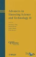 Advances in Sintering Science and Technology II 1