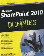 bokomslag SharePoint 2010 for Dummies 2nd Edition