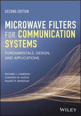 bokomslag Microwave Filters for Communication Systems