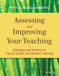 bokomslag Assessing and Improving Your Teaching