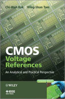 bokomslag CMOS Voltage References