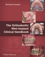 bokomslag The Orthodontic Mini-implant Clinical Handbook