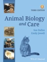 bokomslag Animal Biology and Care