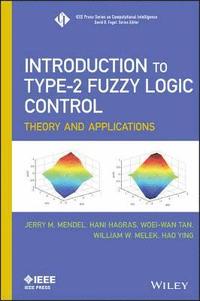 bokomslag Introduction To Type-2 Fuzzy Logic Control