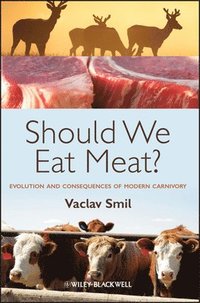 bokomslag Should We Eat Meat?