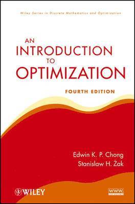 bokomslag An Introduction to Optimization