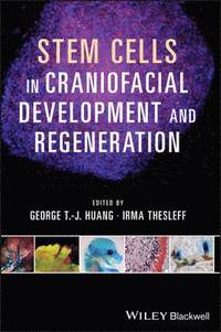 bokomslag Stem Cells in Craniofacial Development and Regeneration