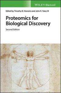 bokomslag Proteomics for Biological Discovery
