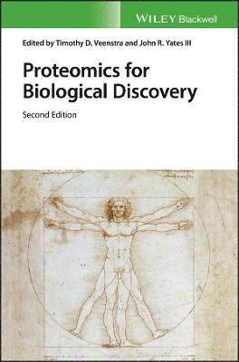 bokomslag Proteomics for Biological Discovery