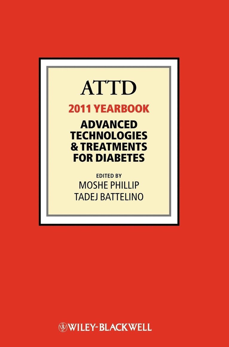 ATTD 2011 Year Book