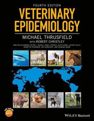 bokomslag Veterinary Epidemiology