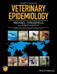 bokomslag Veterinary Epidemiology