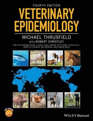 bokomslag Veterinary Epidemiology