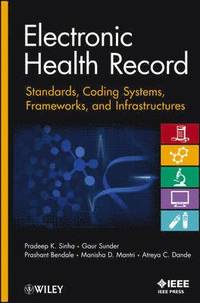 bokomslag Electronic Health Record