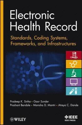 bokomslag Electronic Health Record
