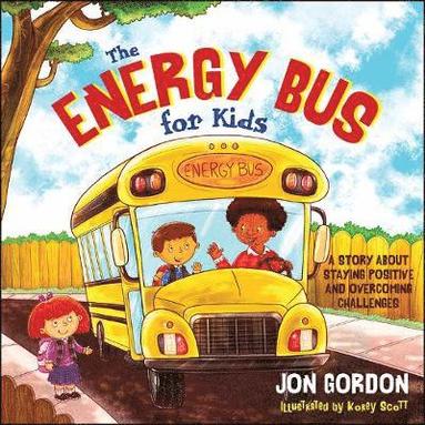 bokomslag The Energy Bus for Kids