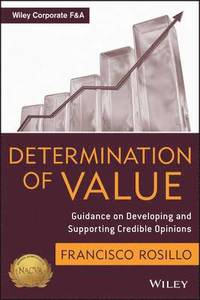 bokomslag Determination of Value