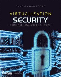 bokomslag Virtualization Security