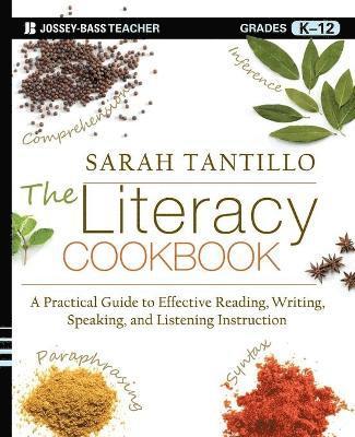 bokomslag Literacy Cookbook