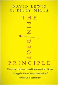 bokomslag The Pin Drop Principle